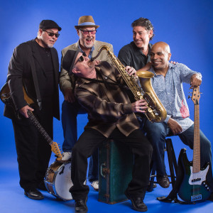 Backwater Blues Band w/ Guest Mighty Mike Schermer