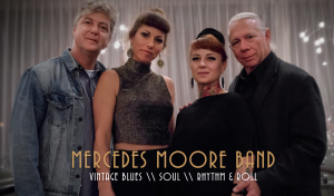 Mercedes Moore Band & Taryn Donath